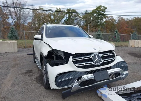 2020 Mercedes-Benz Gle 350 4Matic from USA, damaged, VIN 4JGFB4KB2LA038222